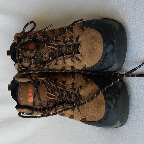 Denali Cinder Men's Waterproof Hiking Boots Size 10 - Picture 2 of 8